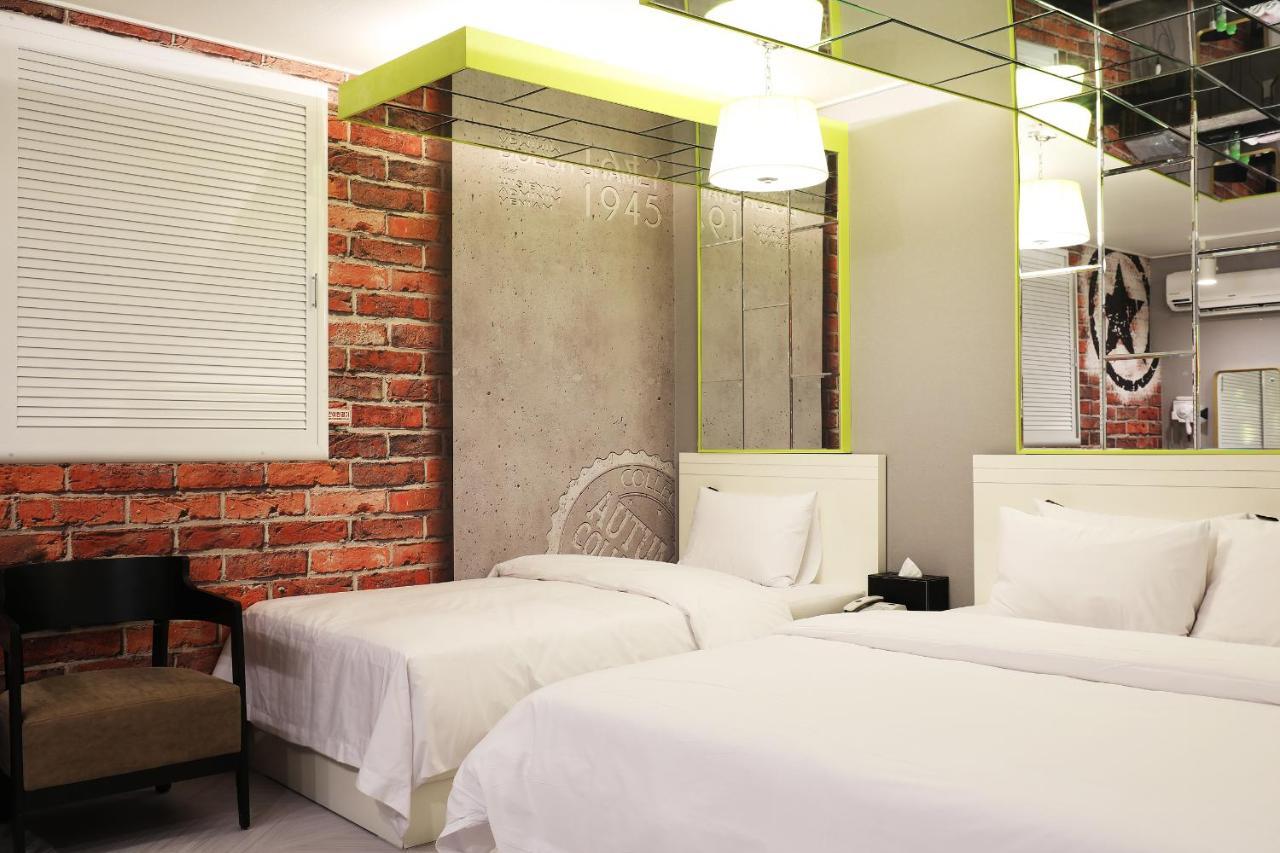 בואן Bellino Hotel מראה חיצוני תמונה