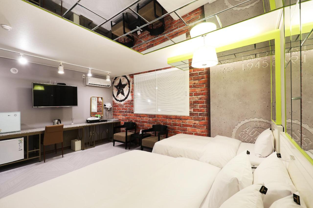 בואן Bellino Hotel מראה חיצוני תמונה