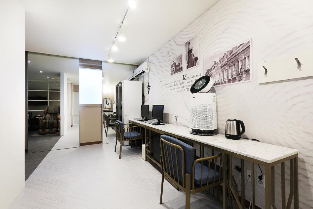 בואן Bellino Hotel מראה חיצוני תמונה