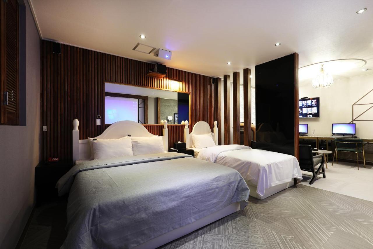 בואן Bellino Hotel מראה חיצוני תמונה