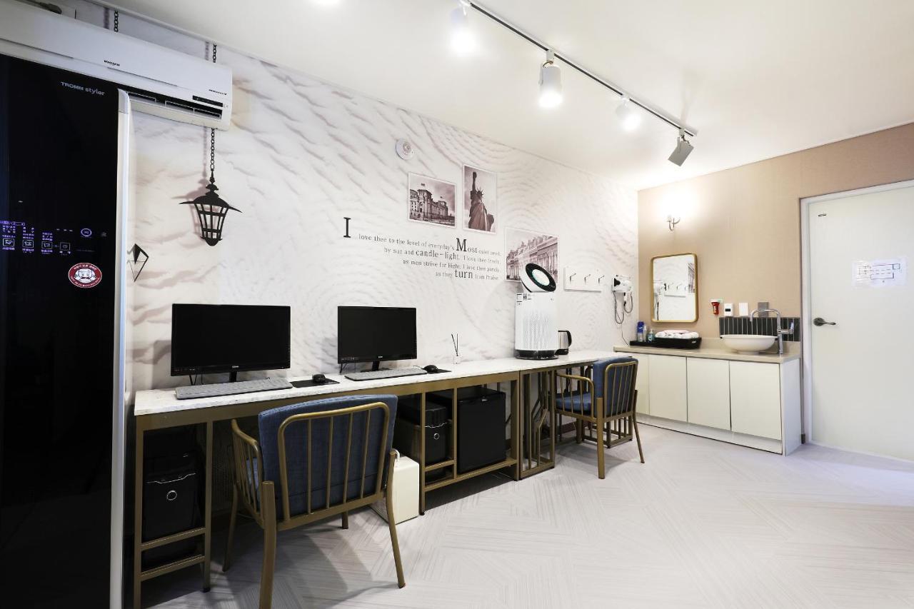 בואן Bellino Hotel מראה חיצוני תמונה