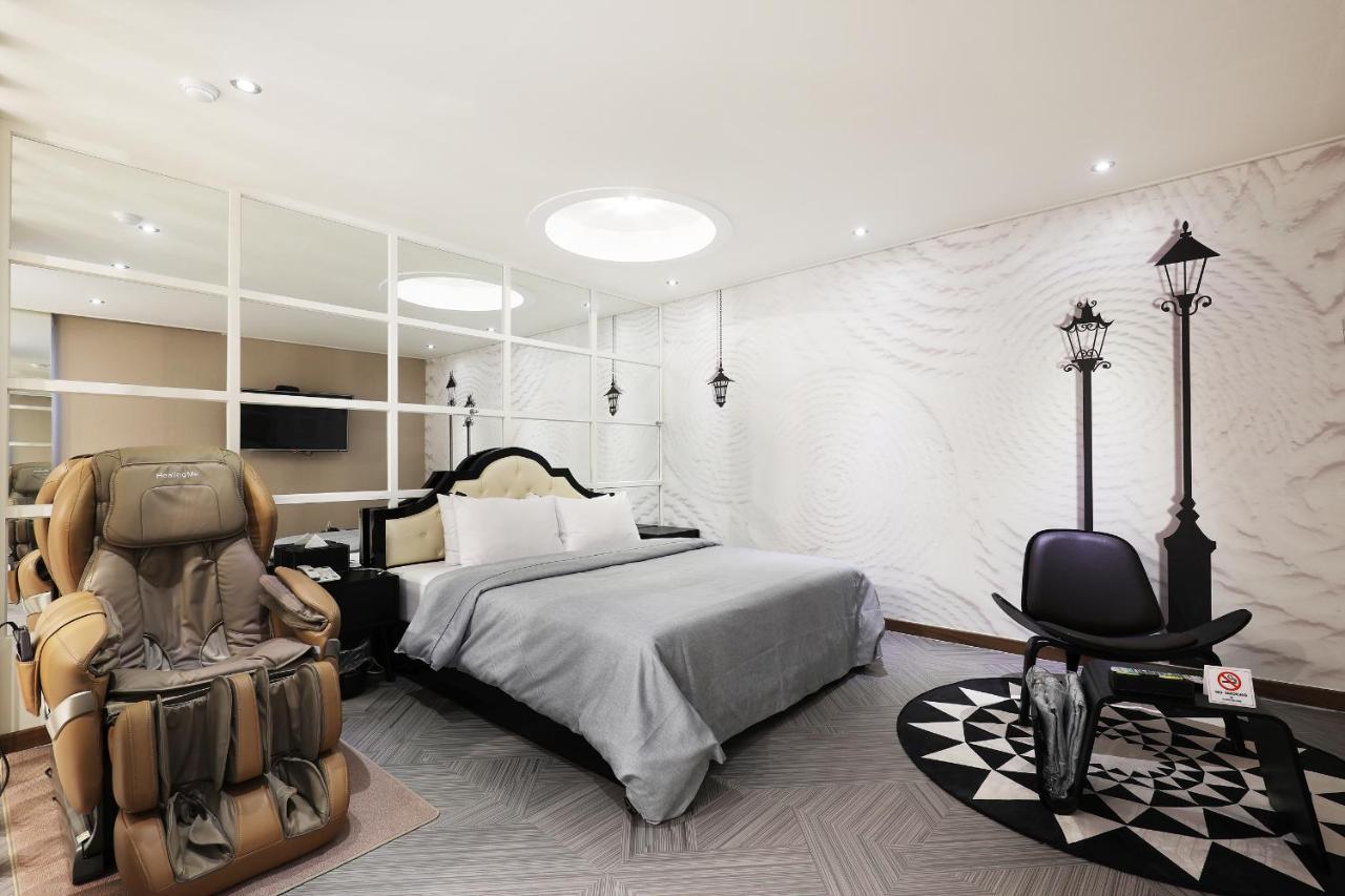 בואן Bellino Hotel מראה חיצוני תמונה