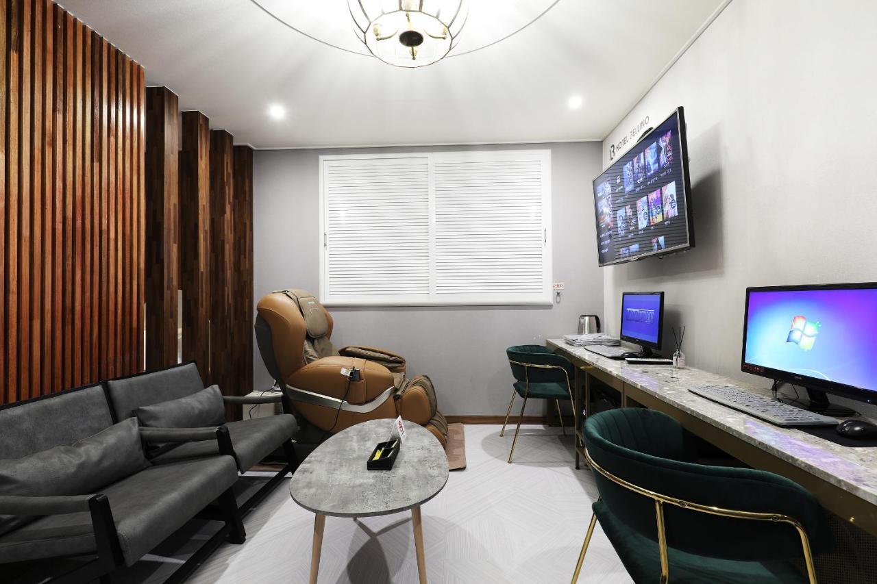 בואן Bellino Hotel מראה חיצוני תמונה
