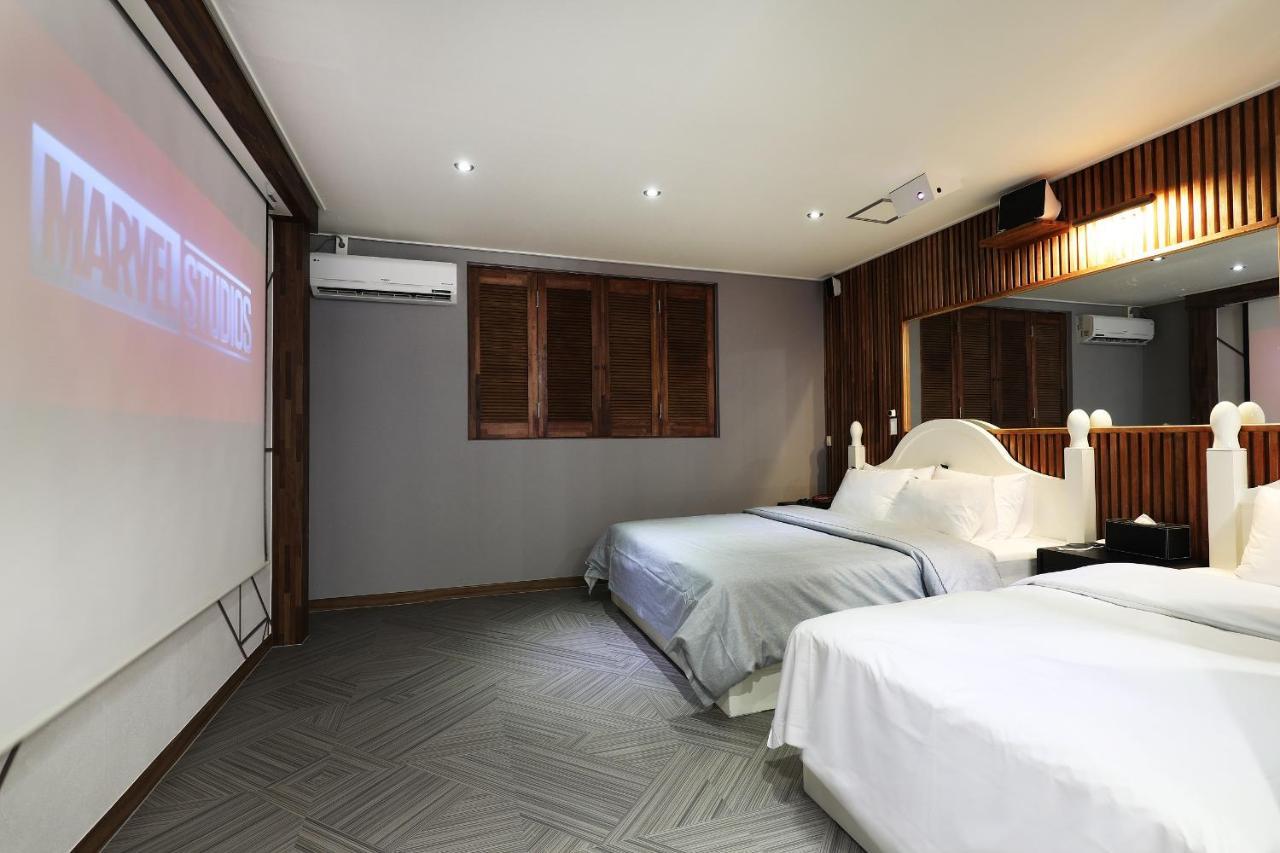 בואן Bellino Hotel מראה חיצוני תמונה